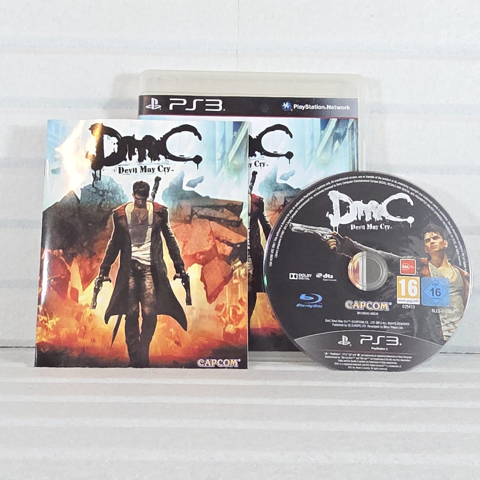 DmC: Devil May Cry - PS3, photo 2