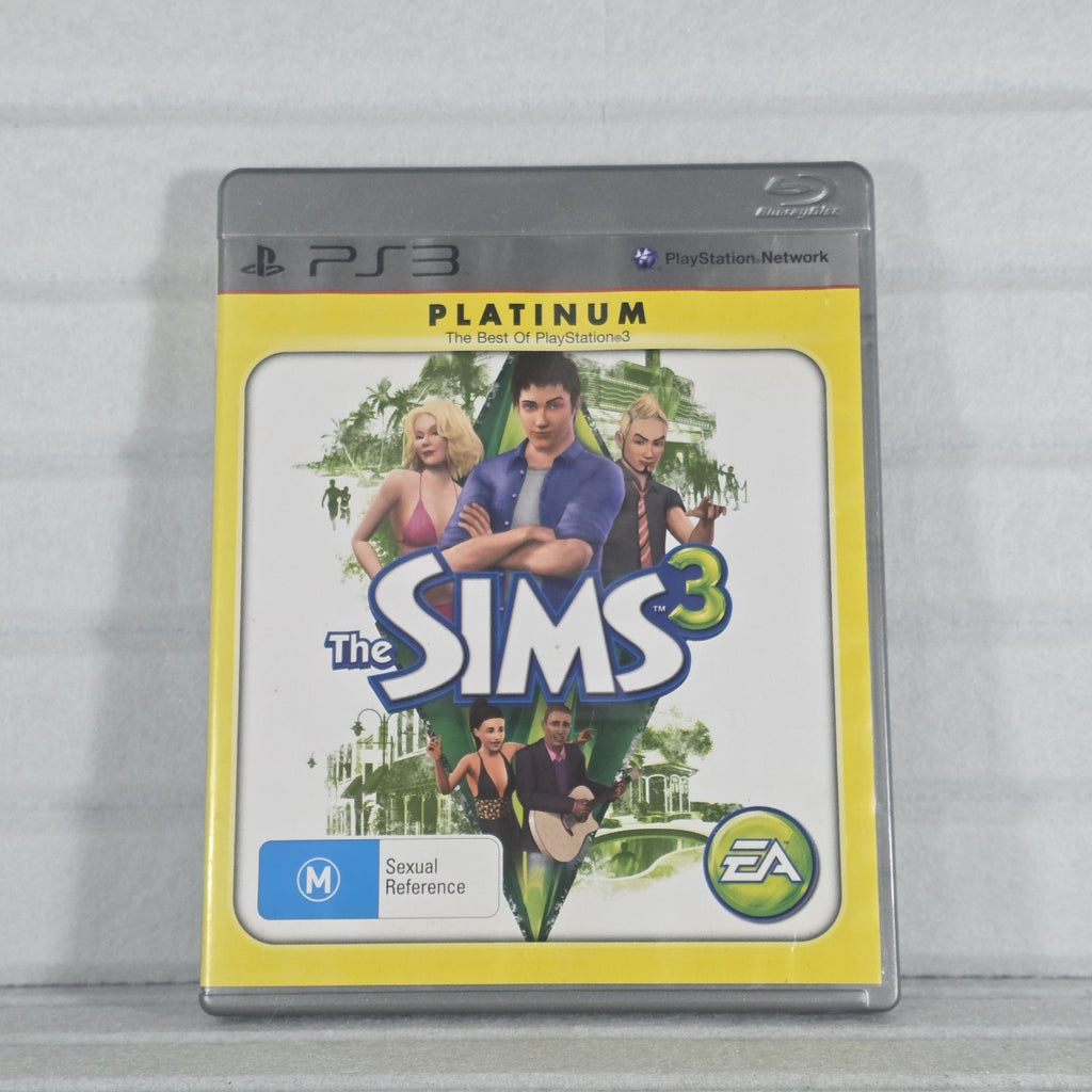 The Sims 3 (Platinum) - PS3