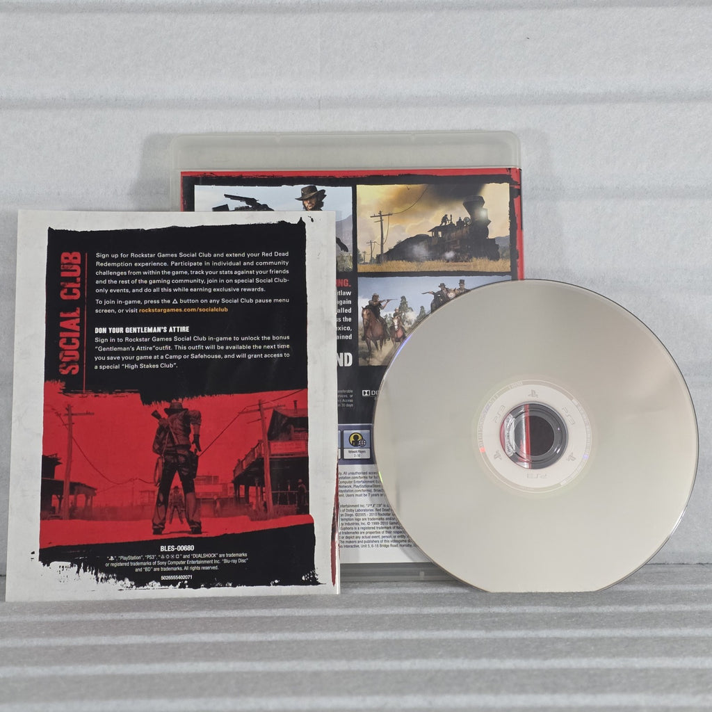 Red Dead Redemption - PS3, photo 3
