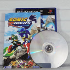 Sonic Riders - PS2, photo 2