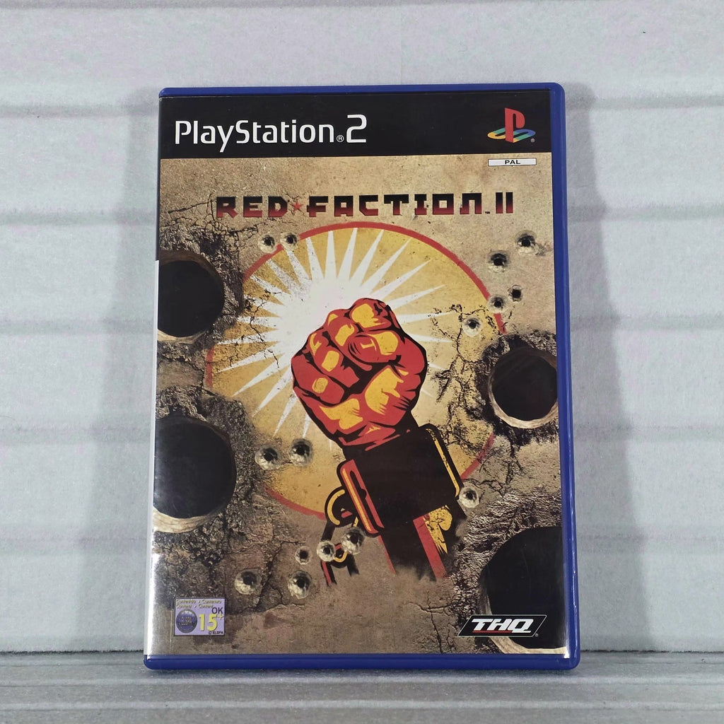 Red Faction II - PS2
