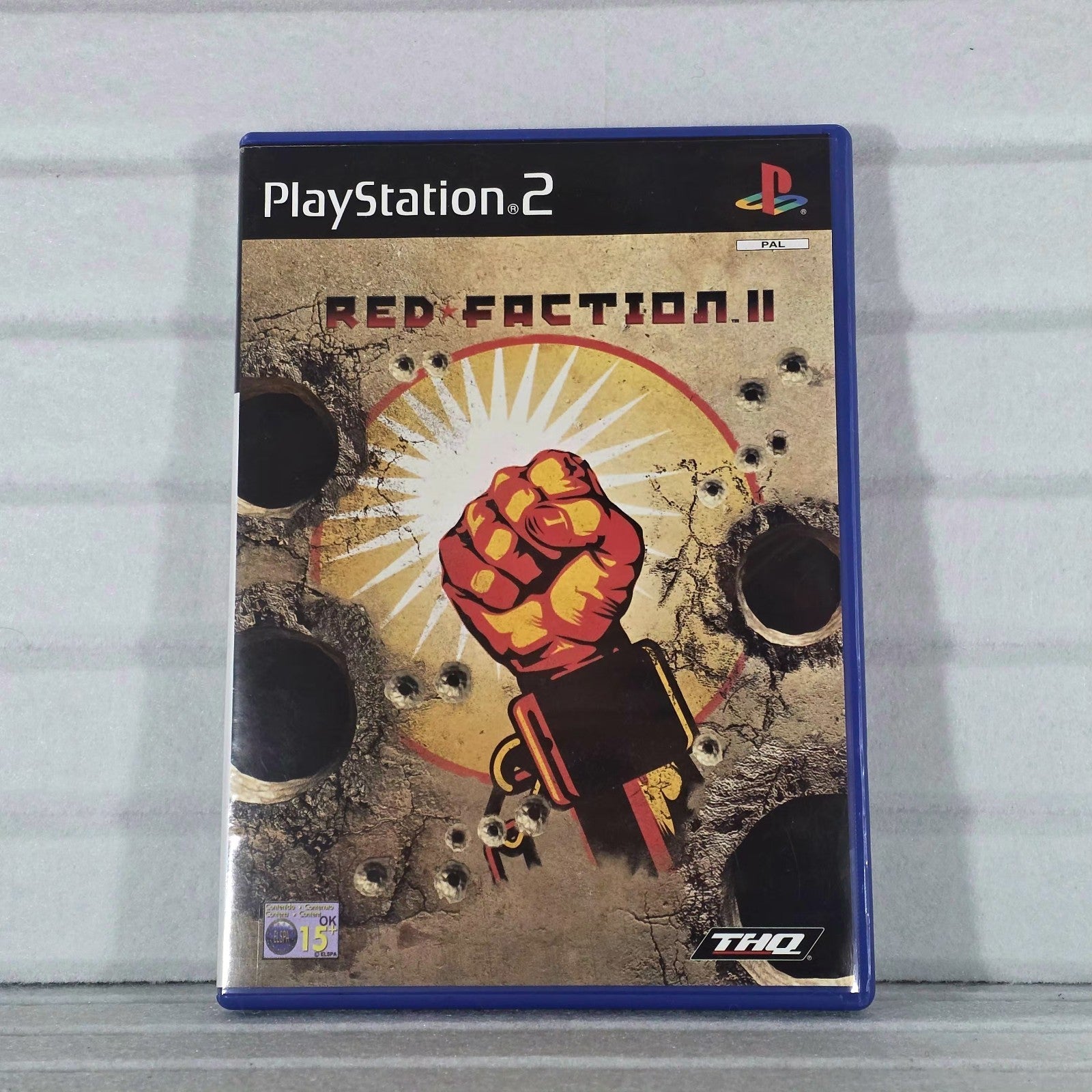Red Faction II - PS2