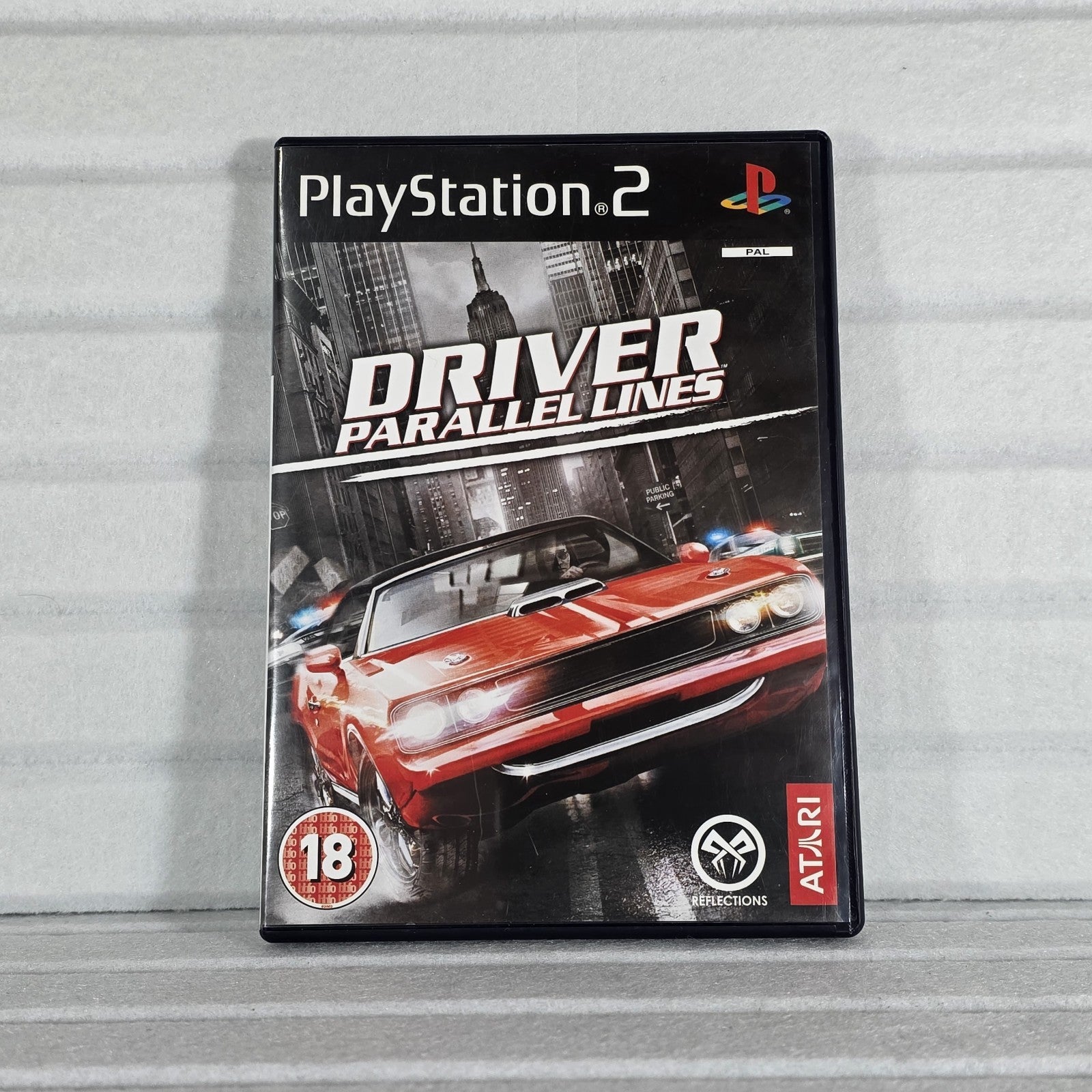 Driver: Parallel Lines - PS2