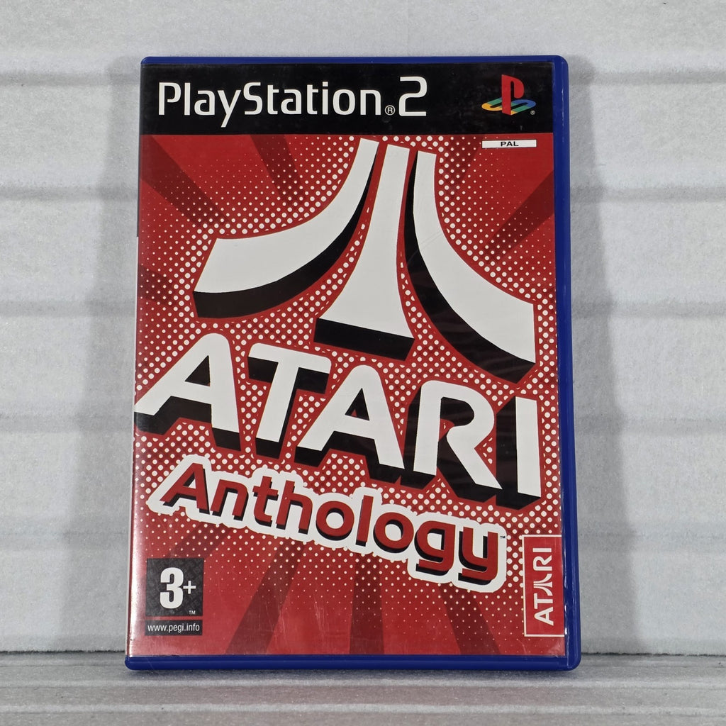Atari Anthology - PS2