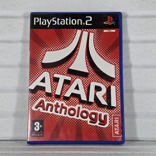 Atari Anthology - PS2