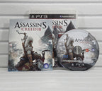 Assassin's Creed III - PS3, photo 2