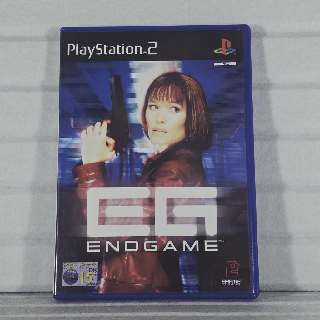 Endgame - PS2