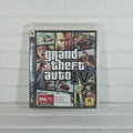 Grand Theft Auto IV - PS3
