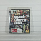 Grand Theft Auto IV - PS3