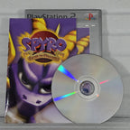 Spyro: Enter the Dragonfly - PS2 Platinum, photo 2