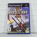 WWI Aces Of The Sky - PS2