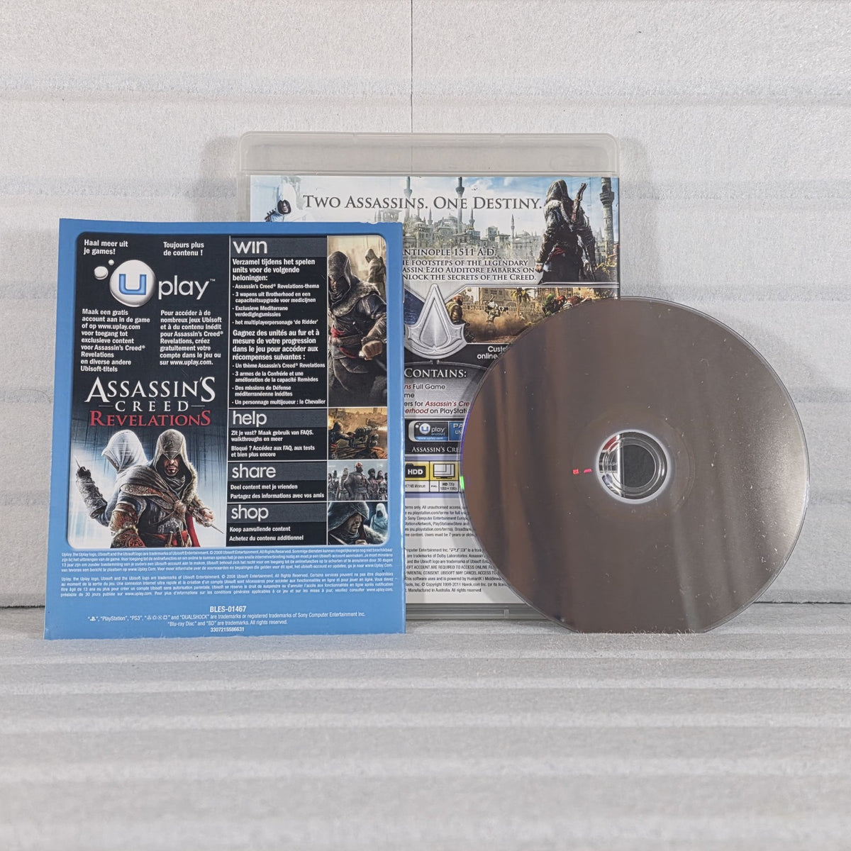 Assassin's Creed Revelations PS3 photo 3