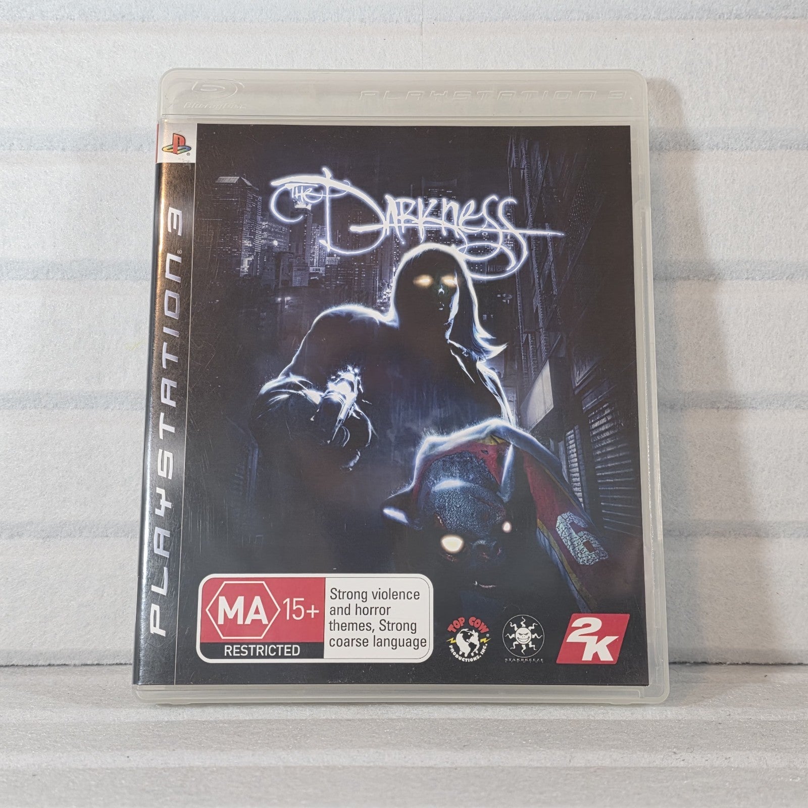 The Darkness - PS3