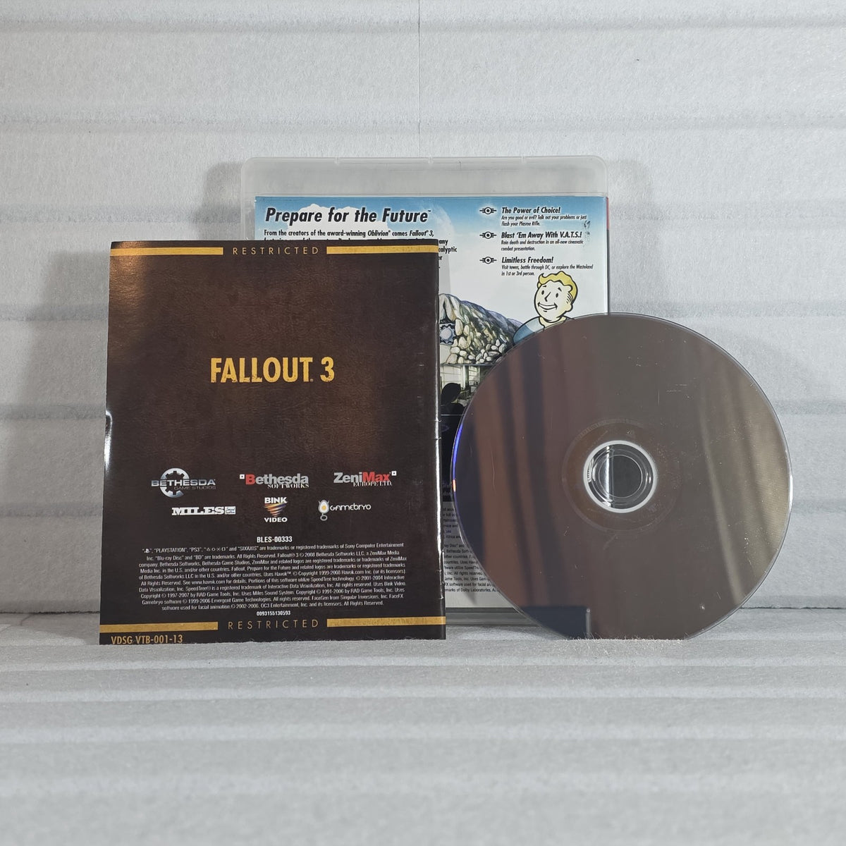 Fallout 3 - PS3, photo 3