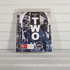 Army of Two PS3 front