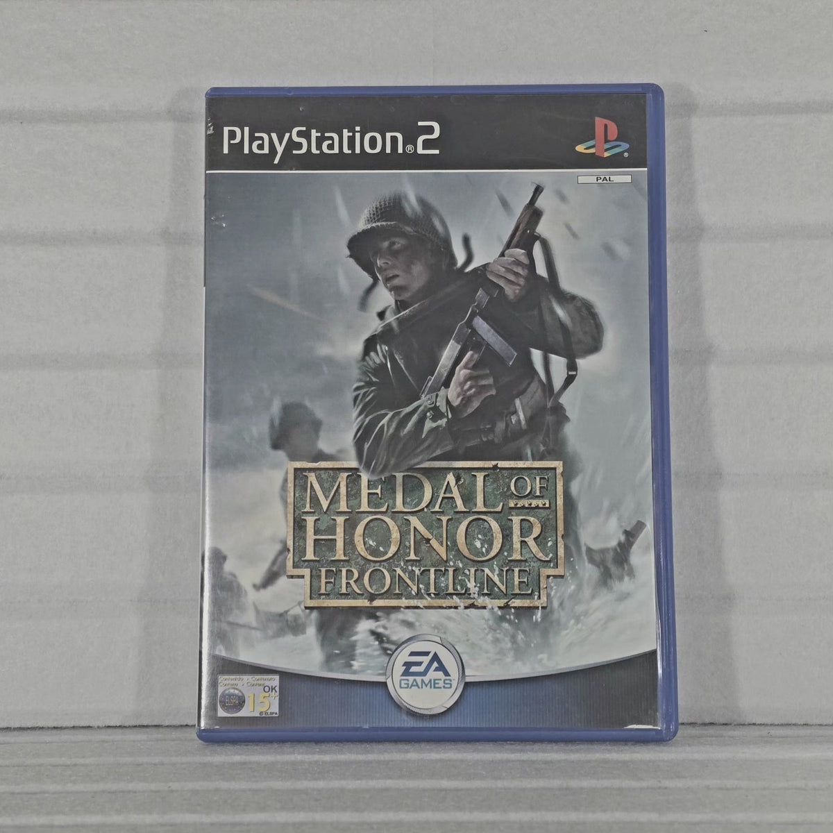 Medal of Honor: Frontline - PS2