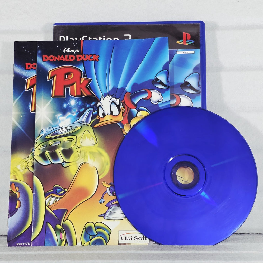 Donald Duck PK - PS2, photo 2
