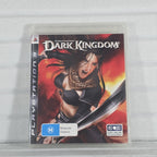 Untold Legends: Dark Kingdom - PS3