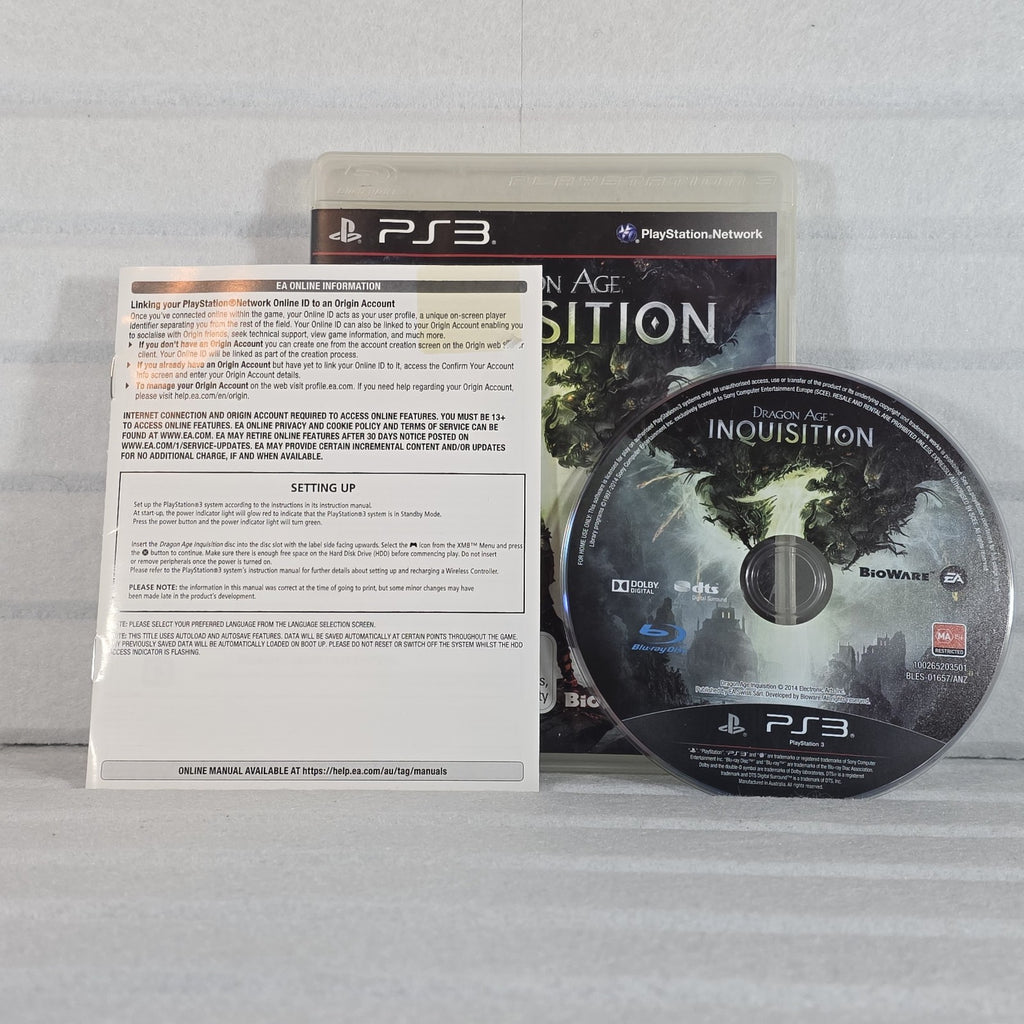 Dragon Age: Inquisition - PS3, photo 3