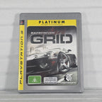 Race Driver: GRID - PS3