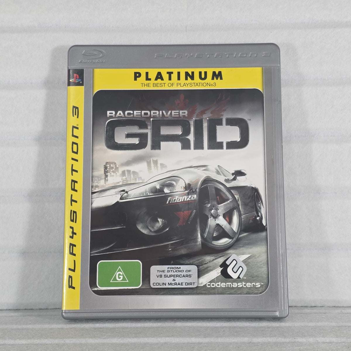 Race Driver: GRID - PS3