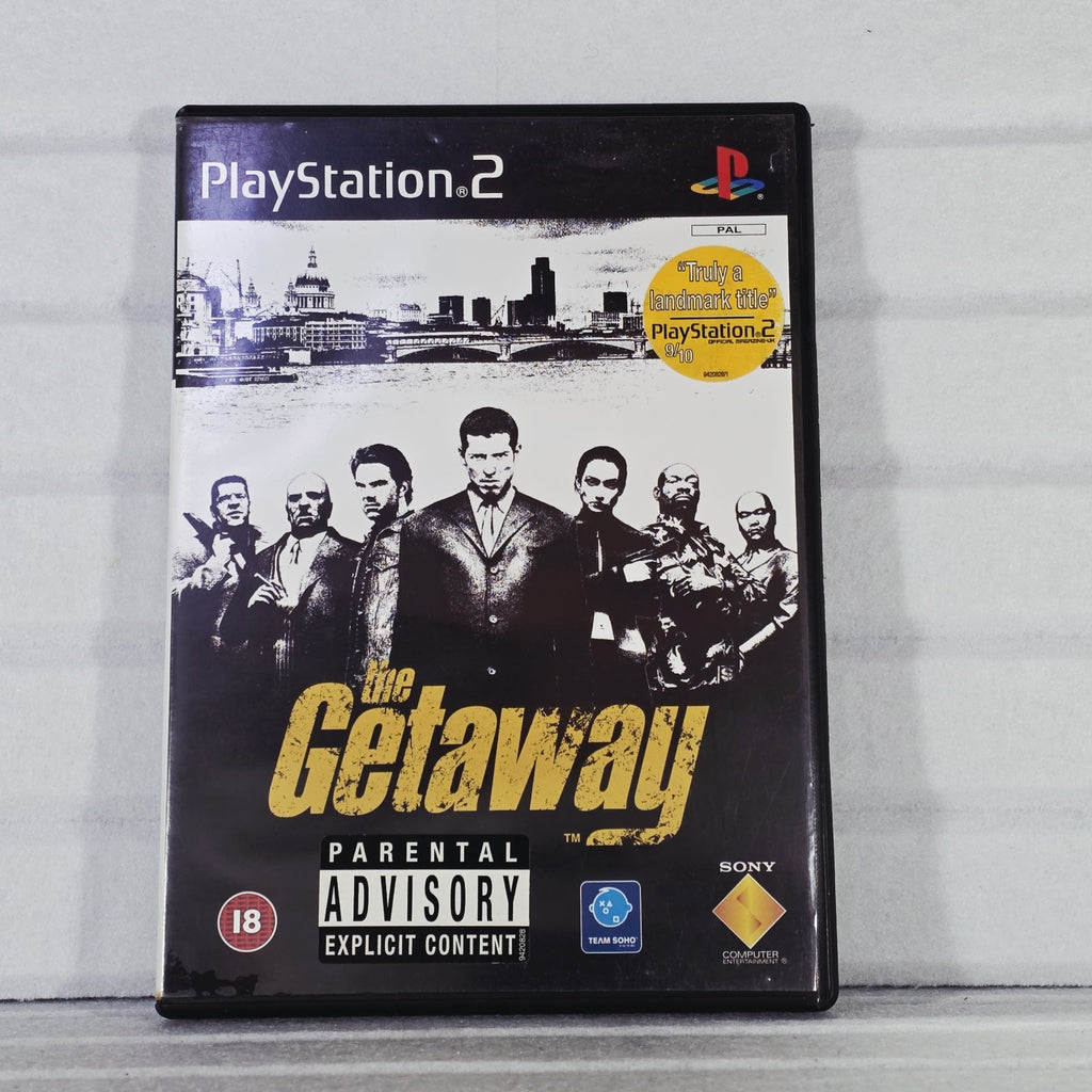 The Getaway - PS2