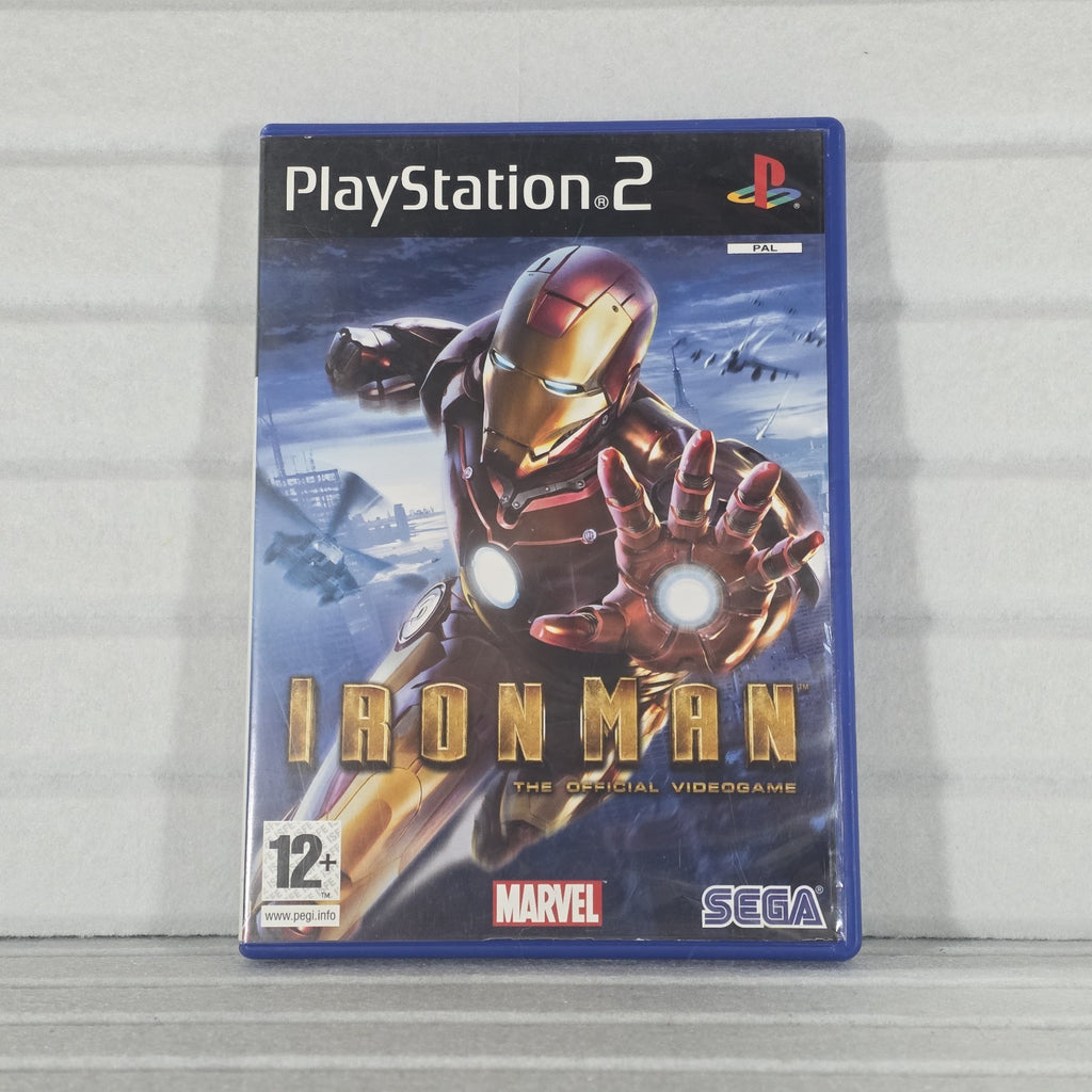 Iron Man - PS2