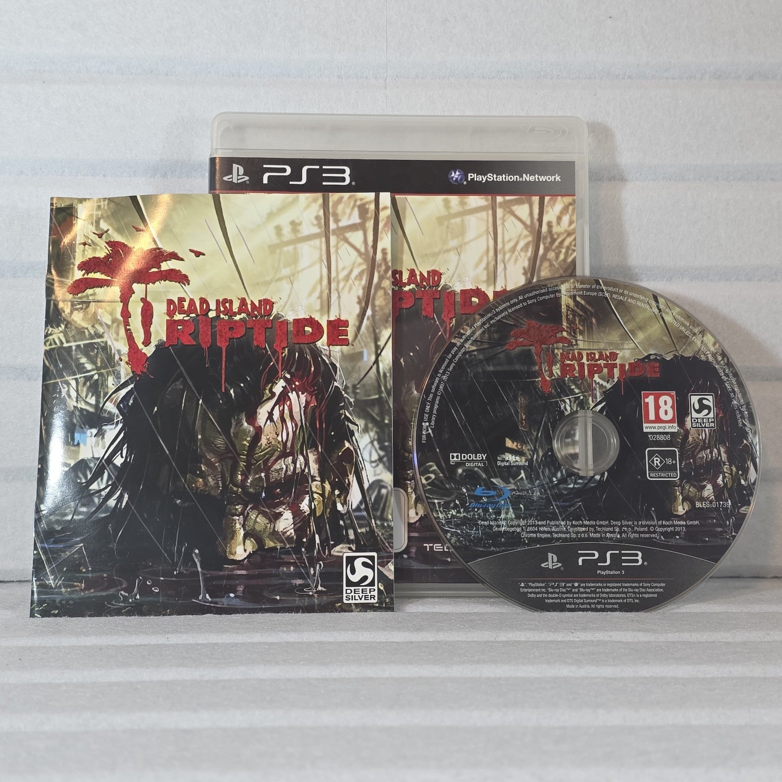 Dead Island: Riptide - PS3, photo 2