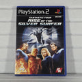 Fantastic Four: Rise of the Silver Surfer - PS2
