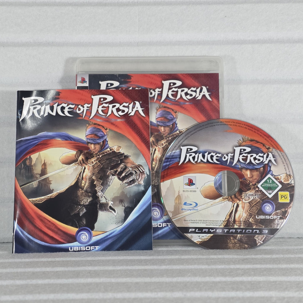 Prince of Persia - PS3, photo 2