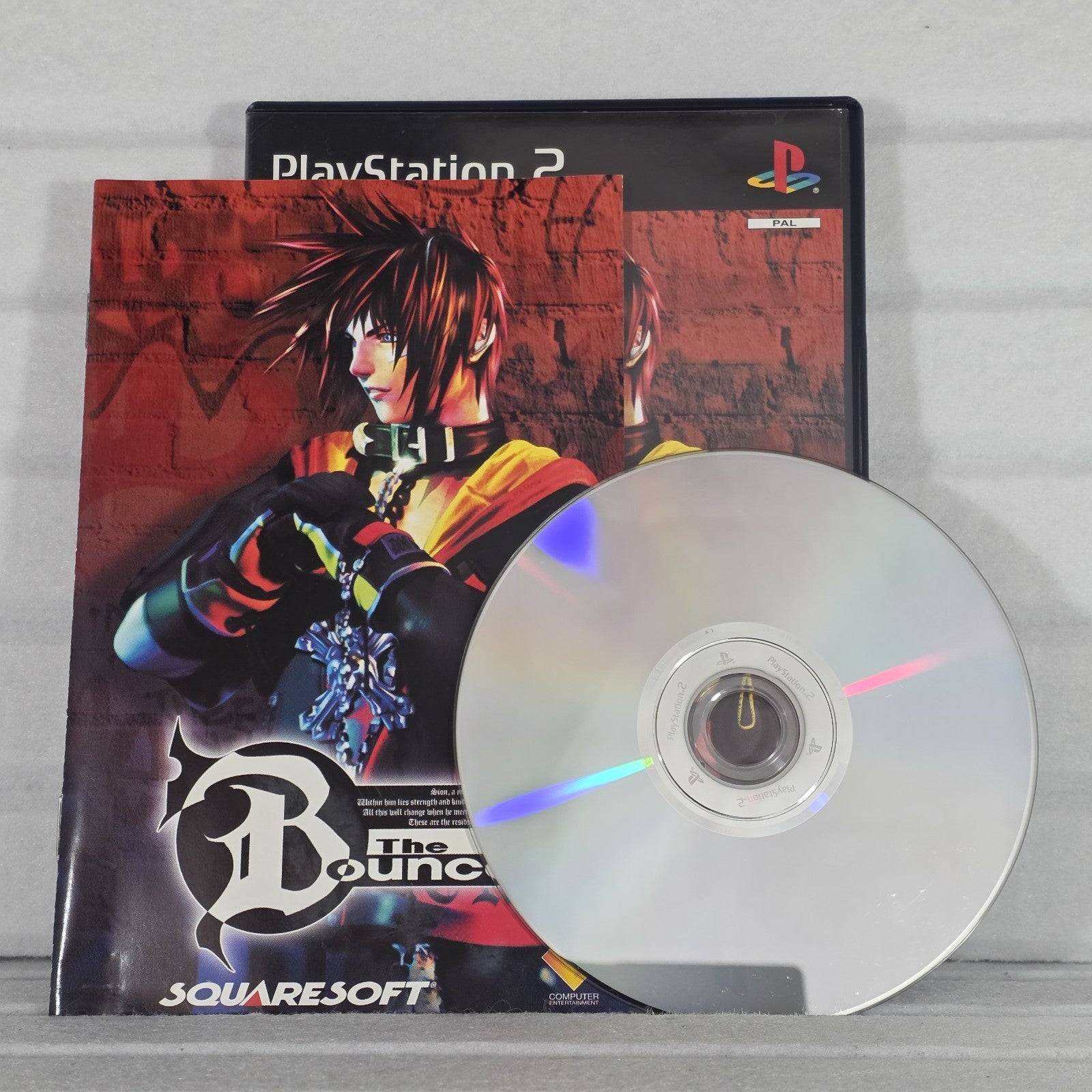 The Bouncer - PS2, photo 2