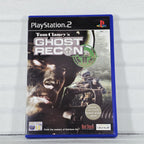 Tom Clancy's Ghost Recon - PS2