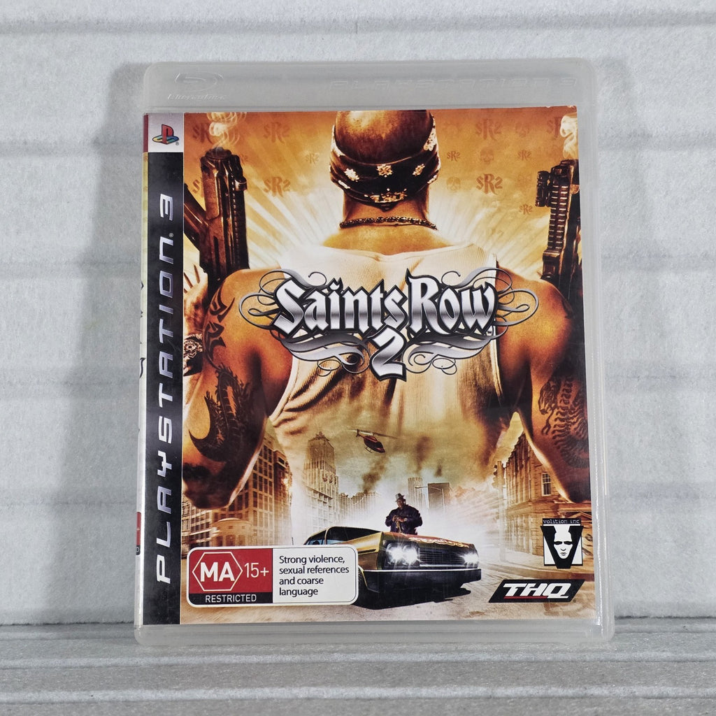 Saints Row 2 - PS3