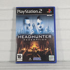 Headhunter: Redemption - PS2
