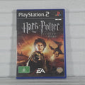 Harry Potter and the Goblet of Fire - PS2