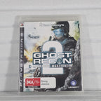 Ghost Recon Advanced Warfighter 2 - PS3