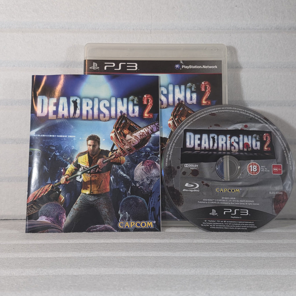 Dead Rising 2 - PS3, photo 2