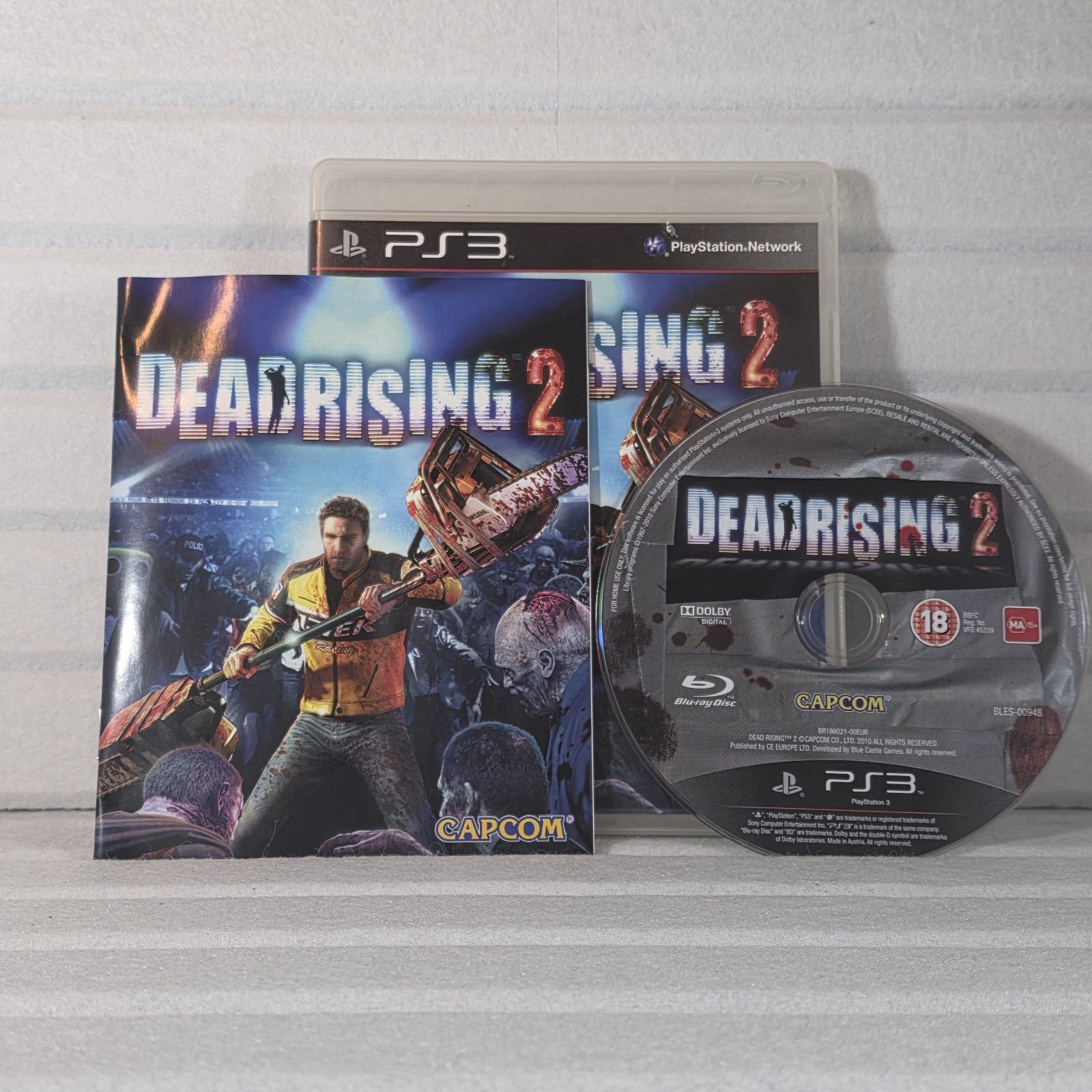 Dead Rising 2 - PS3, photo 2