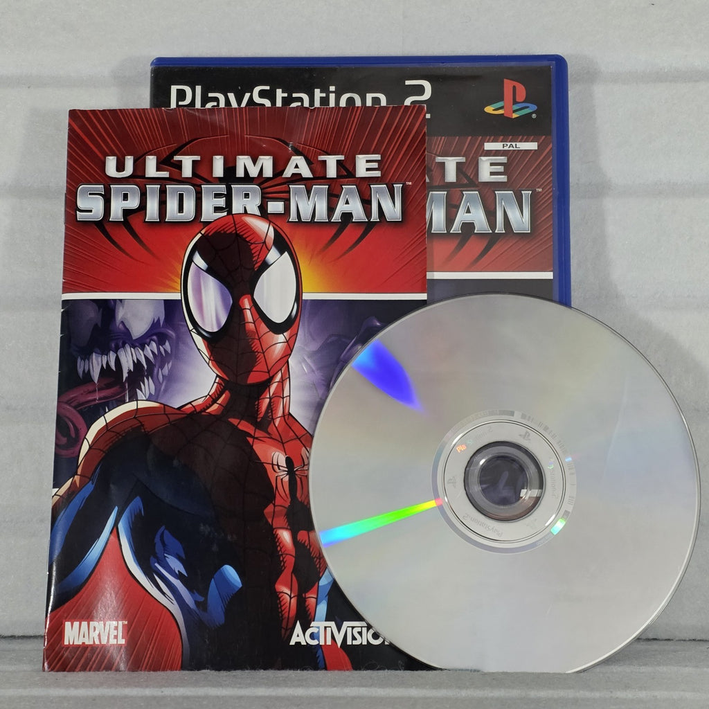 Ultimate Spider-Man - PS2, photo 2