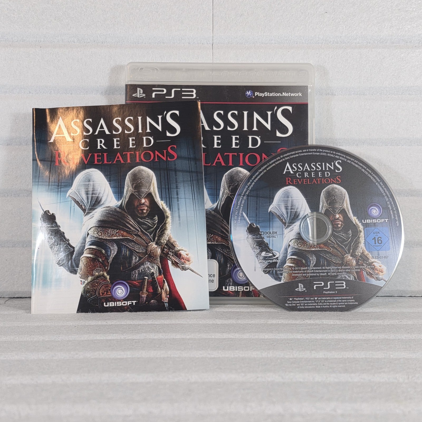 Assassin's Creed Revelations PS3 photo 2
