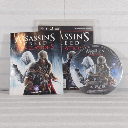 Assassin's Creed Revelations PS3 photo 2