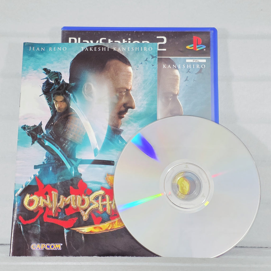 Onimusha 3 - PS2, photo 2
