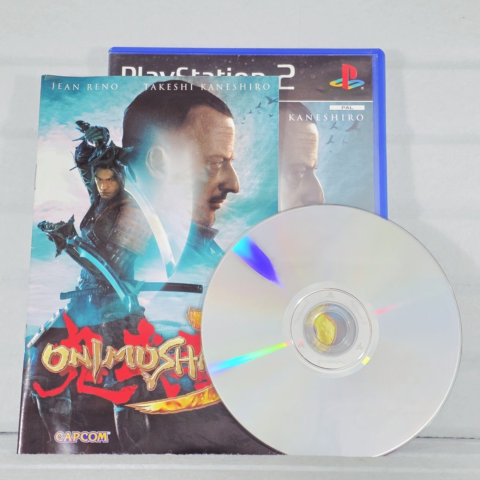 Onimusha 3 - PS2, photo 2