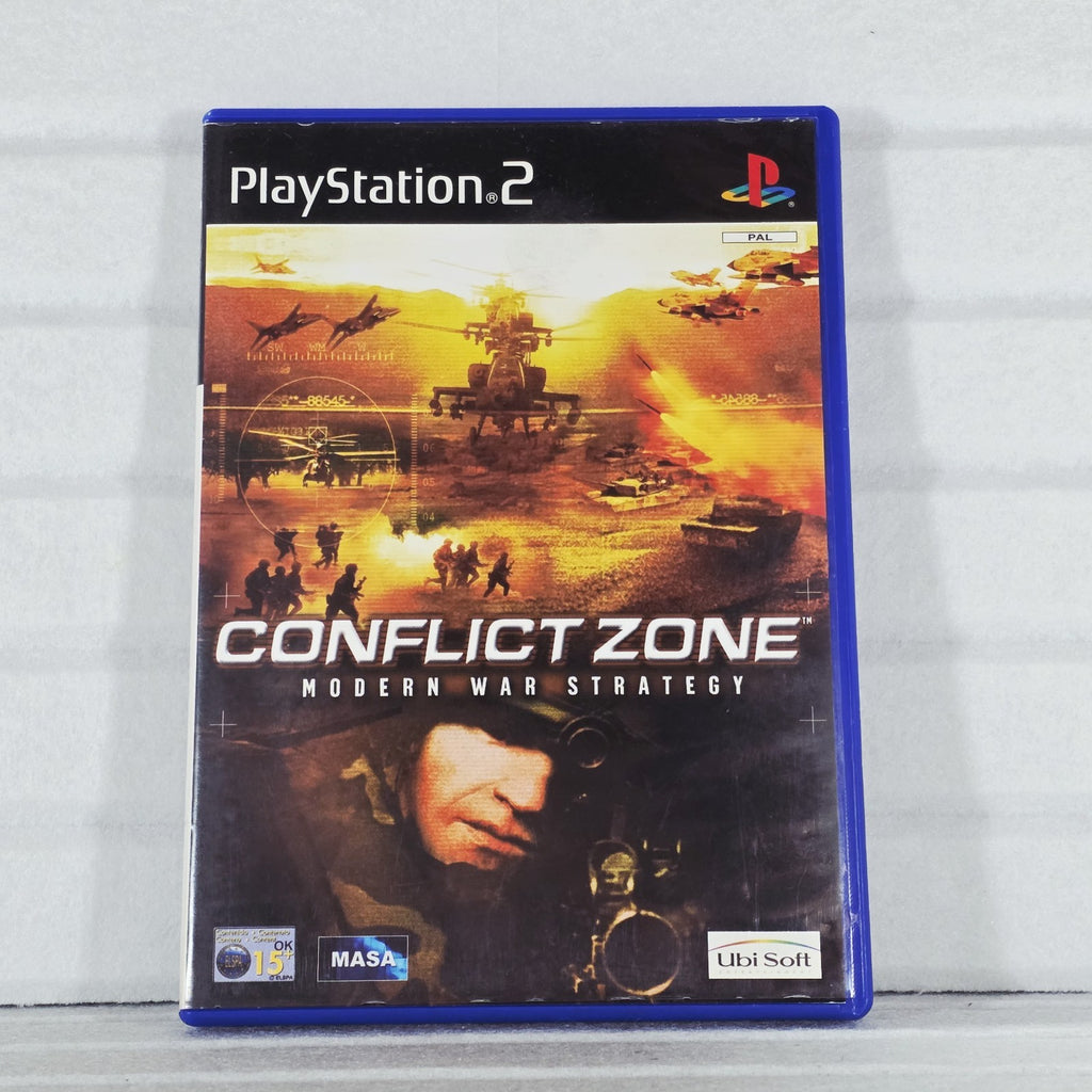 Conflict Zone - PS2