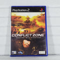 Conflict Zone - PS2