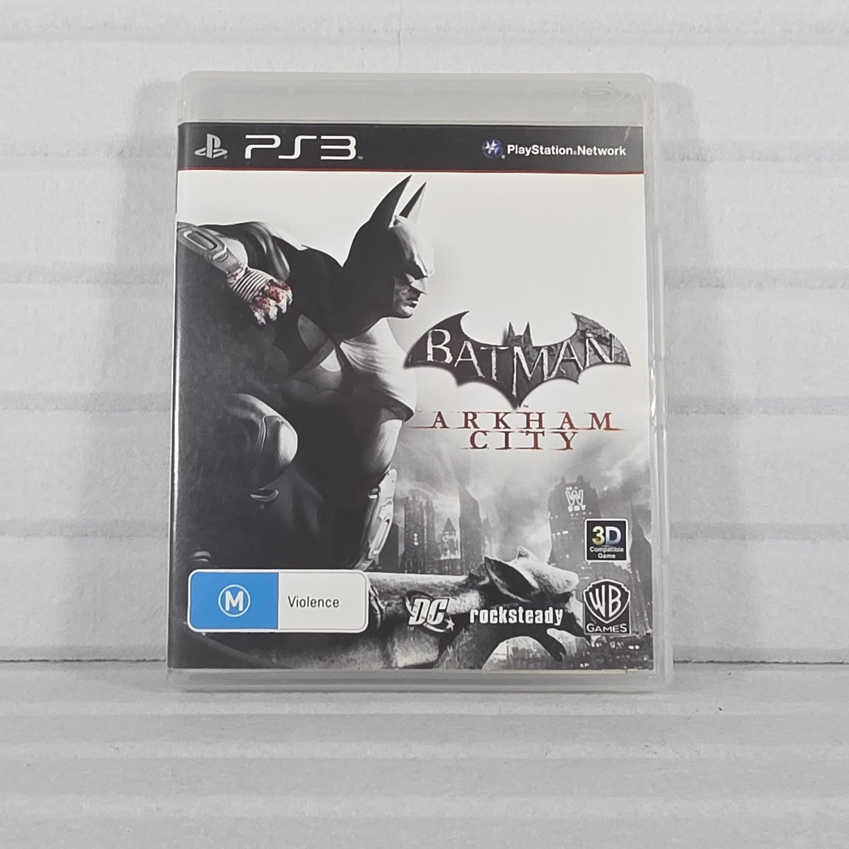 Batman: Arkham City - PS3
