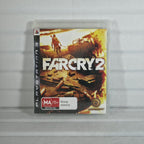 Far Cry 2 - PS3