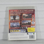 Tom Clancy's EndWar - PS3, photo 2