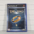 The Lord of the Rings: The Fellowship of the Ring - PS2