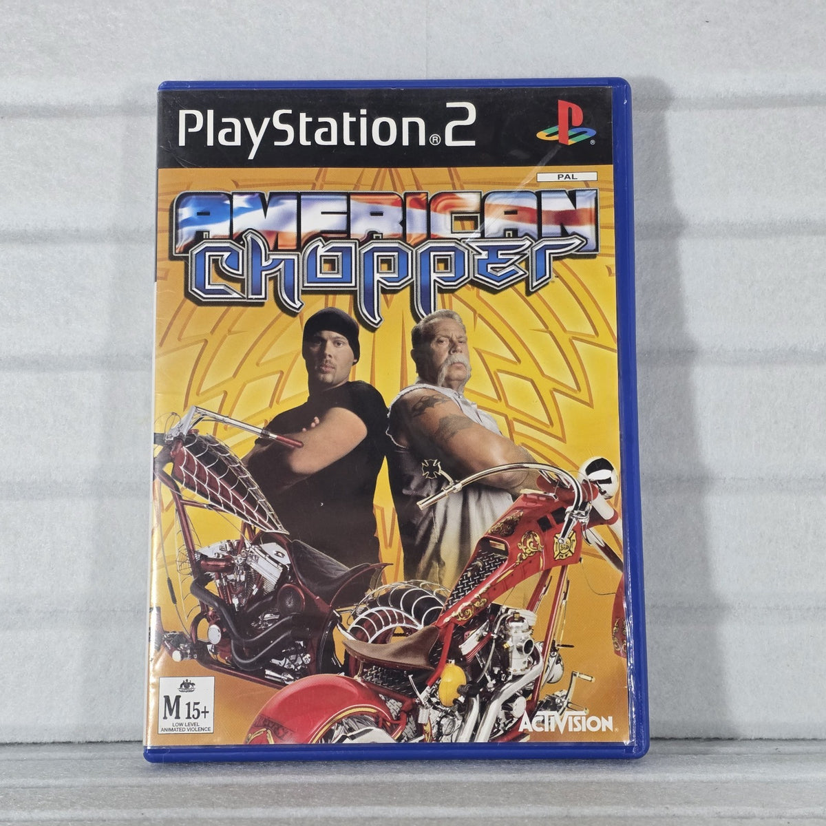 American Chopper - PS2